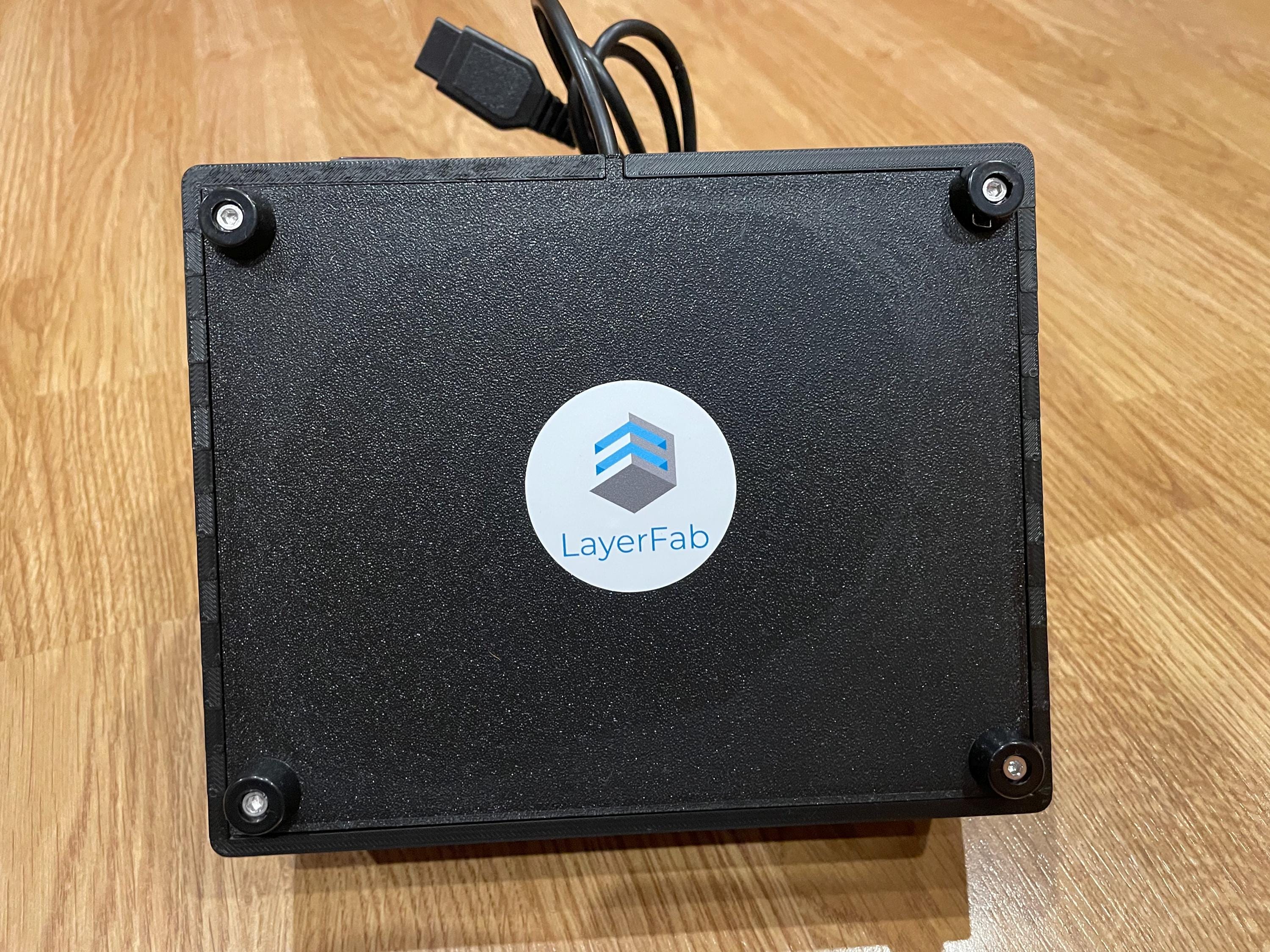 Sinclair ZX Spectrum Themed Joystick Arcade Controller DB9