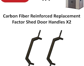 Keter Spare IH For Factor Sheds Carbon Fiber Reinforced Replacement Handles X2