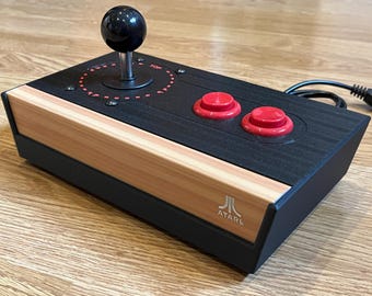 Custom Made Stick für Arcade Sticks unter dem Namen ""Joystick""."