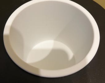 Ikea Fredde Desk Deeper Replacement Cup Holder - White