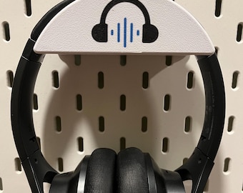 Ikea Skadis Headphone Holder