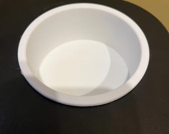 Ikea Fredde Desk Replacement Cup Holder - White