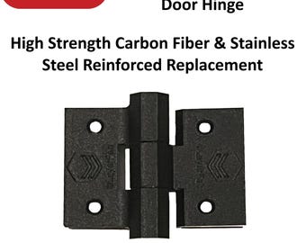 Keter SH1 SH2 SH3 Hinge - Stainless Steel Pin, Ultra Strong Improved Design.