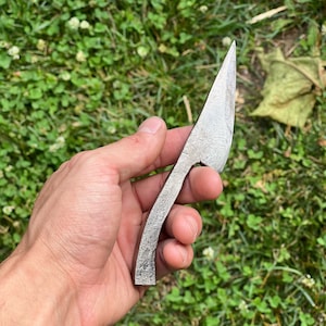 Blacksmith Kiridashi Knife