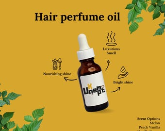 Hair Perfume Oil