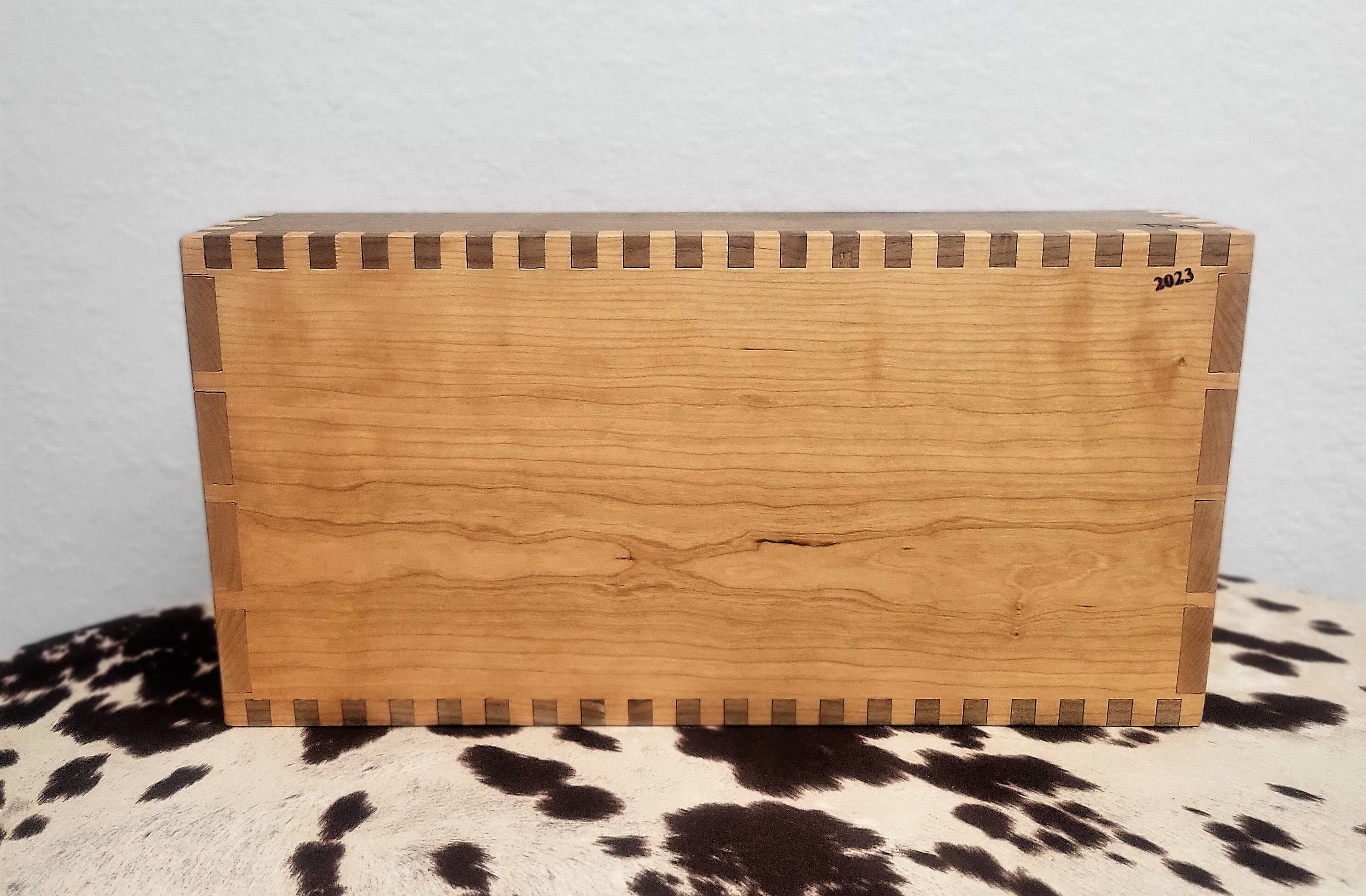 Wooden Toolbox Gift Box for Her Handmade Toolbox One of a Kind Etsy