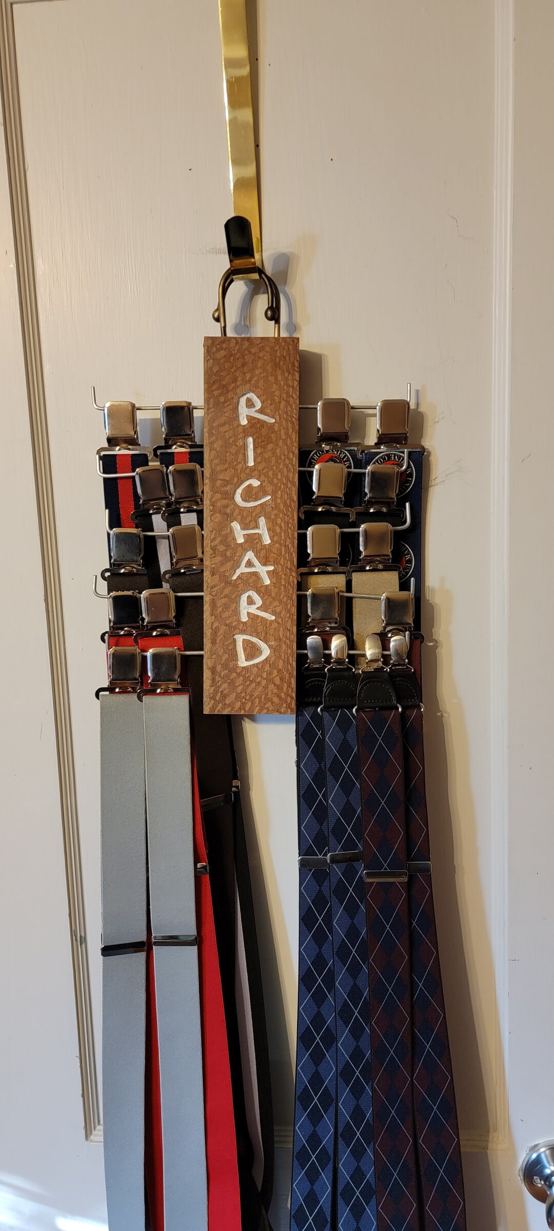 Suspender Hanger Plus Etsy