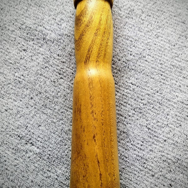 Mulberry wood dildo