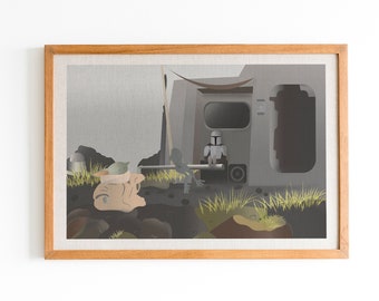 The mandalorian and grogu season 3