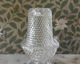 Vintage 1000 Eyes Fairy Lamp Candle Holder