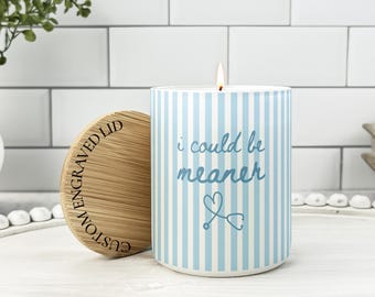 New Nurse Candle, Personalized Nursing School Graduation Gift, Nurse Gift Candle, Nurse Care Package, Gift for Nurse, Custom Nurse