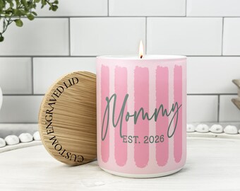Gift For New Mom, New Baby Gift for Mom, Personalized Mother's Day Gifts For Mom, Funny Gift For Mom, Baby Shower Gift, Baby Reveal
