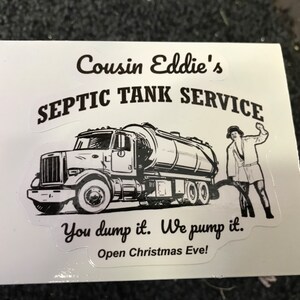 Cousin Eddie Hitch Cover T