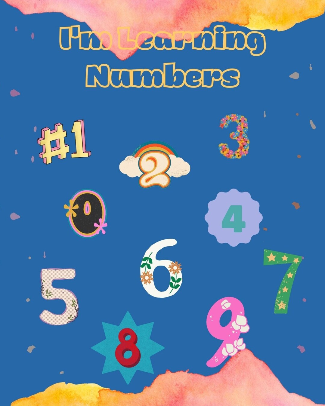 coloring-book-with-numbers-etsy
