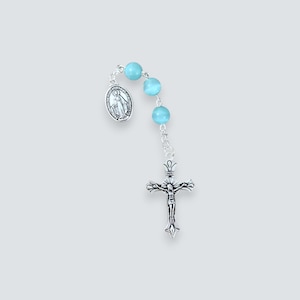 Three Hail Mary Chaplet