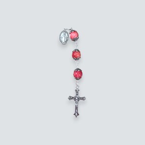 Three Hail Mary Chaplet
