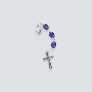 Three Hail Mary Chaplet