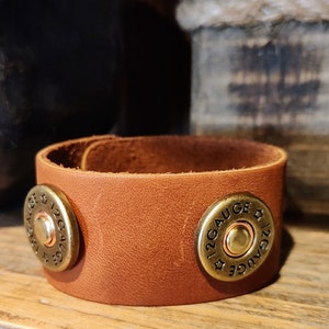 Bracelet 12-Guage Shells