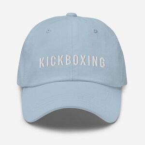 Kickboxing Dad hat