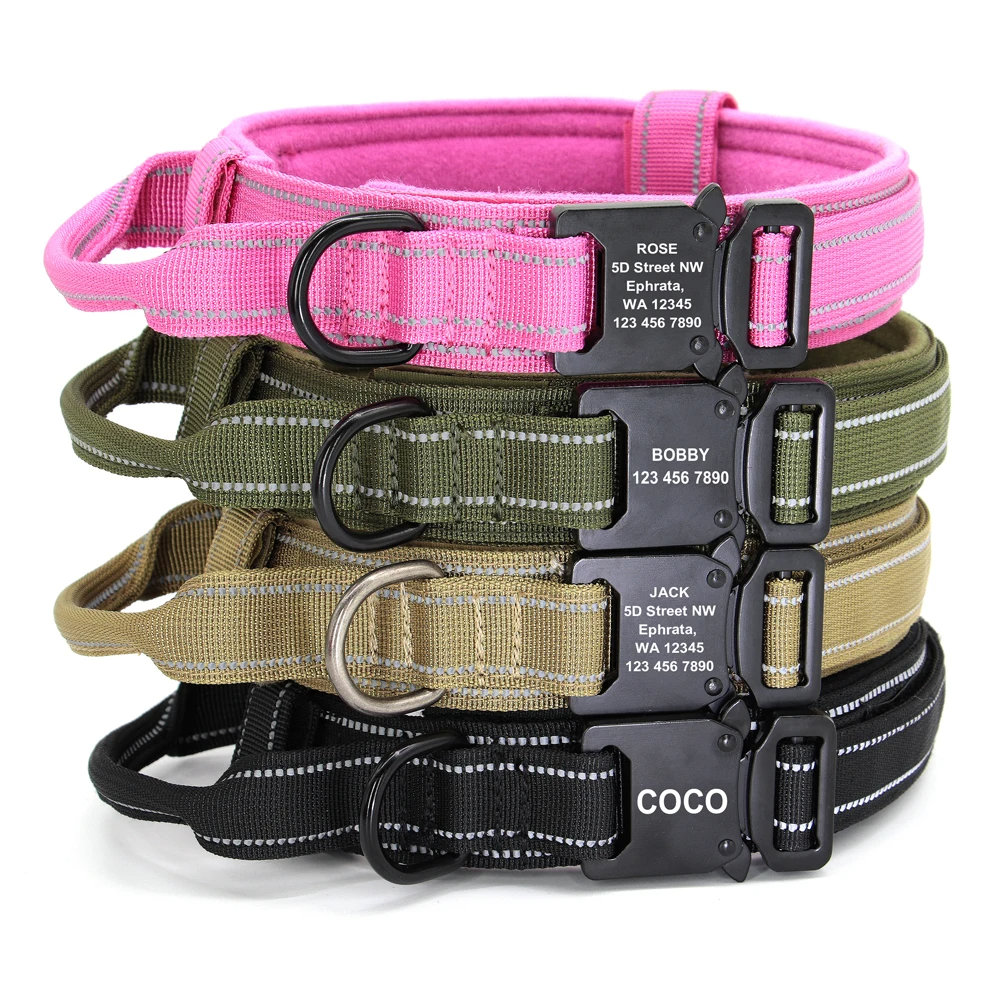 Mia k9 tactical dog harness vest hotsell