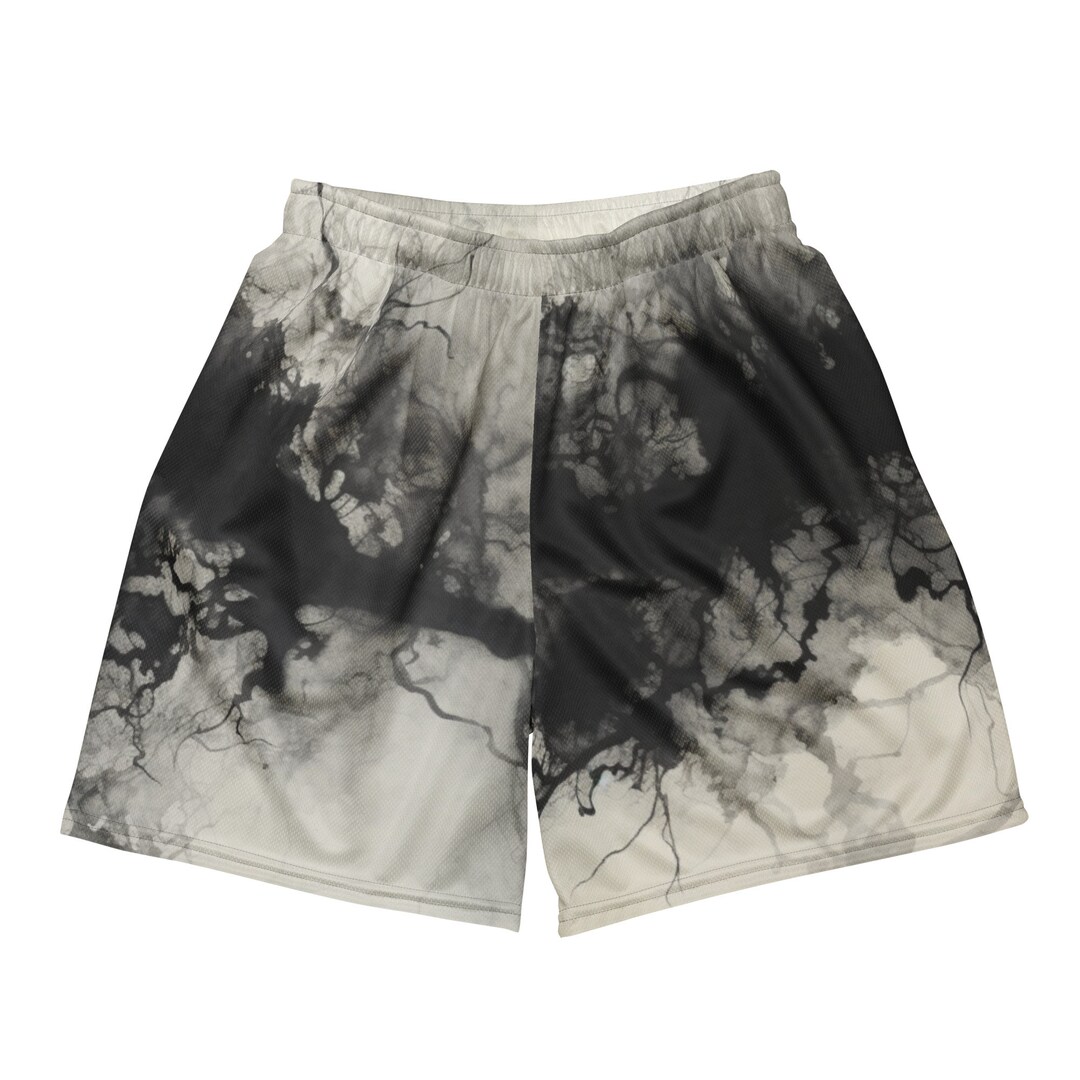 Unisex mesh shorts