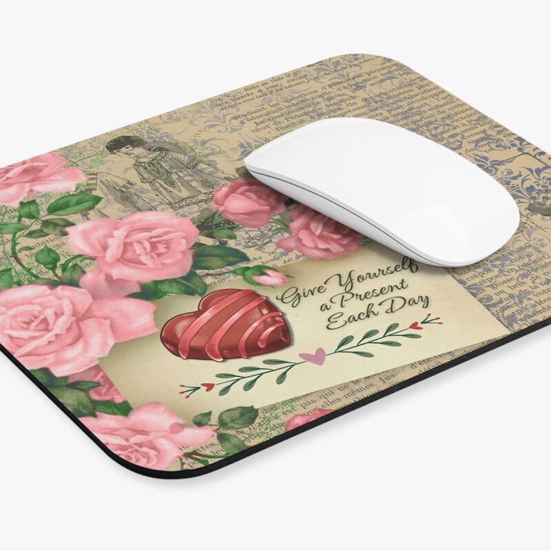 Chic Mouse Pad - Etsy