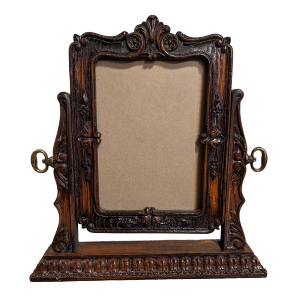 Hand Carved Frames Etsy