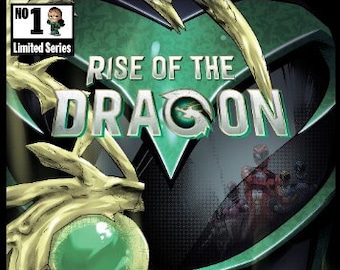 Rise of the Dragon nummer 1 (digitale kopie)