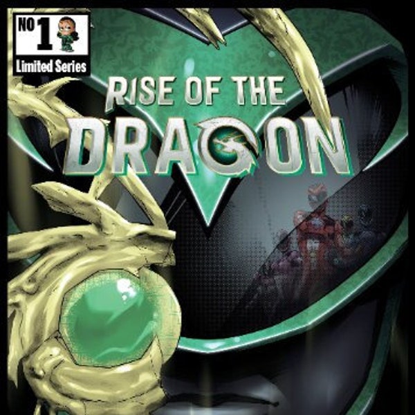 Rise of the Dragon Número 1 (Copia digital)