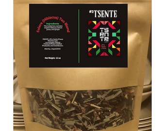 Folere (Hibiscus) Tea Blend