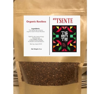 Organic Rooibos