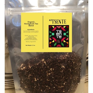 Honeybush Tea Blend