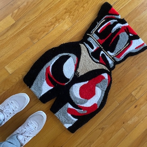 Body Rug #2