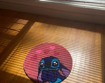 Stitch Rug