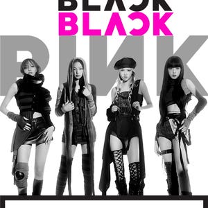 BLACKPINK POSTER