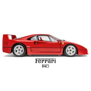 フェラーリ F40