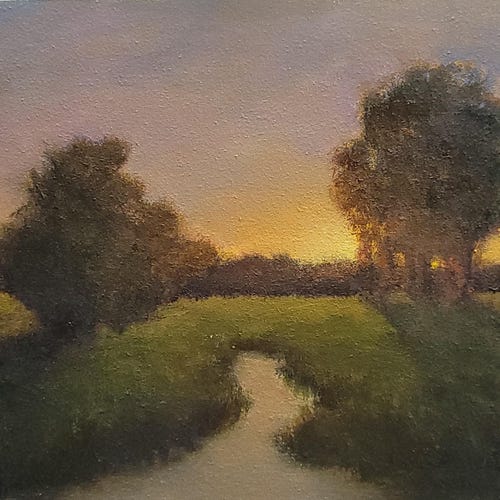 抽象画 風景 アクリル画 原画 アクリル画 抽象画 風景画【 楽園の風に身を委ねて 】 【公式通販】