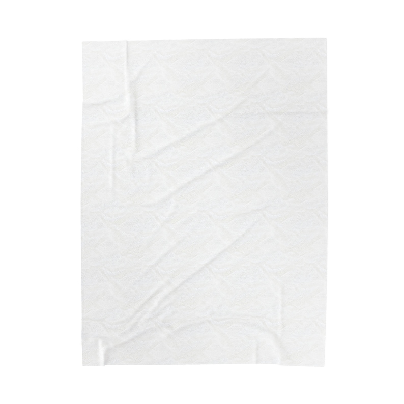Espíritu Santo Velveteen manta de felpa, manta cristiana, manta de fe, manta de Jesús, manta religiosa, manta cruzada, manta católica imagen 3
