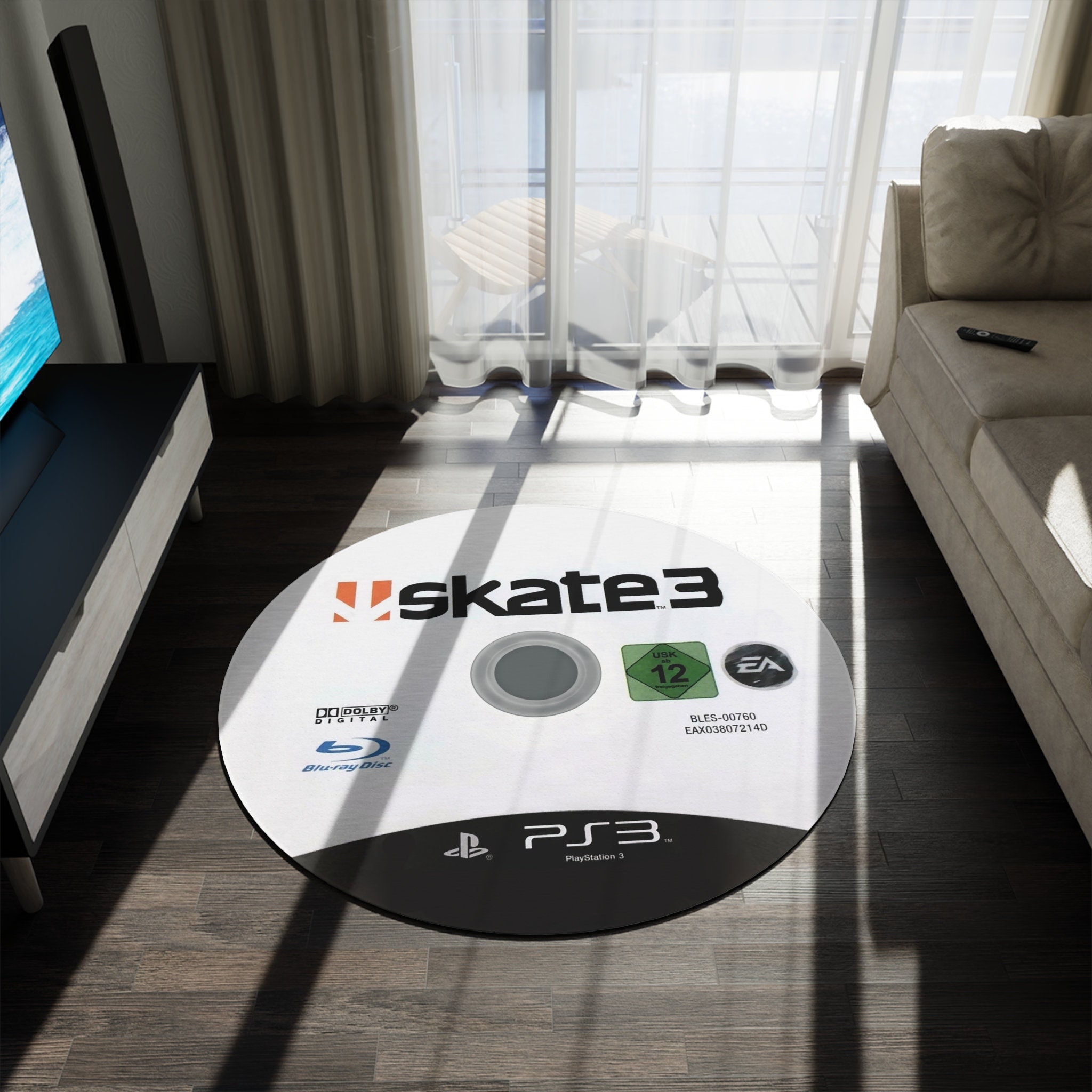 Skate 3 Playstation 3 PS3 Disc Only