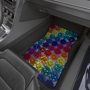 Glitter car mat - .de