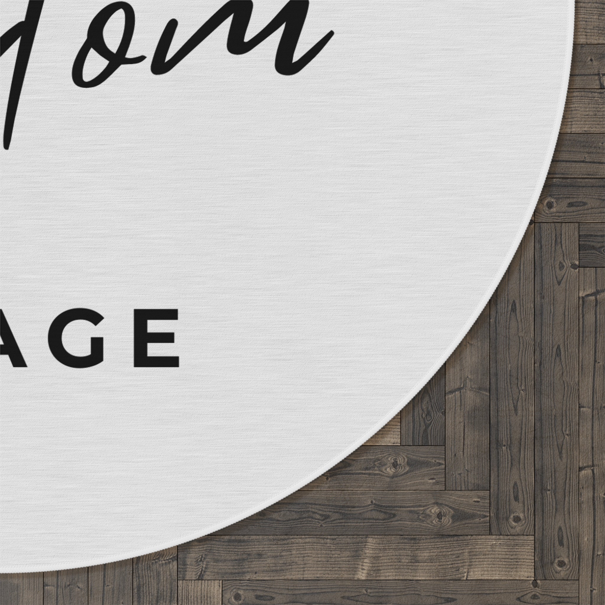 Custom Round Rug, Tufted Rug, Customized Rug, Custom Rug Design, Create Your Own Rug, Rugs for