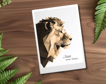Sleep screens for reMarkable Paper Pro, RM2, Onyx Boox, E-ink custom color screensaver, rMPP, lion, koi, elephant, cat, design, sleep screen
