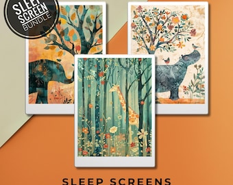 Sleep screens for Remarkable Paper Pro, rMPP, Onyx Boox, Bigme, E ink - Sleep screen, screensaver, animals, pets, templates, colour