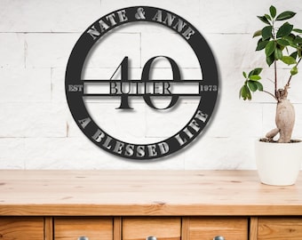 40th Wedding Anniversary Gifts,40th Anniversary Gift for Parents,40th Anniversary Gift,40th Anniversary Gifts,40th Anniversary Decorations
