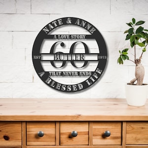 60th Wedding Anniversary Gifts,60th Anniversary Gift for Parents,60th Anniversary Gift,60th Anniversary Gifts,60th Anniversary Decorations