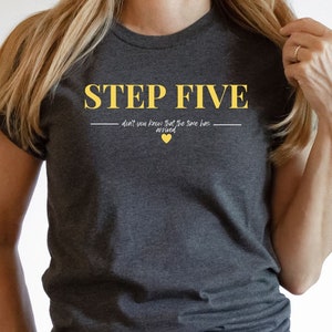 NKOTB Jon Knight Step Five t-shirt