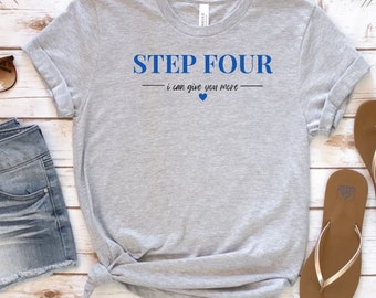 NKOTB Joe McIntyre Step Four t-shirt