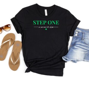 NKOTB Danny Wood Step One t-shirt