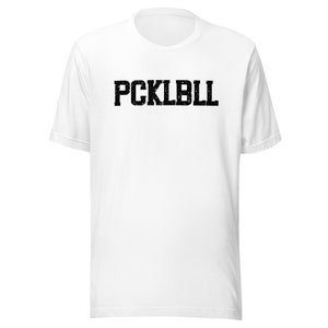 Pickleball Sports Unisex t-shirt