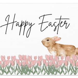 Canvas Gallery Wraps, Easter, Easter Picture, Easter Decor, Easter Canvas, mom gift, daughter gift, child gift, seasonal decor